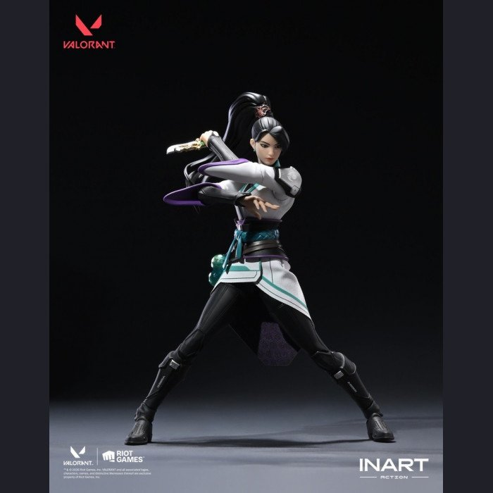 INART Action - Sage - Valorant