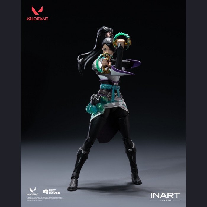 INART Action - Sage - Valorant