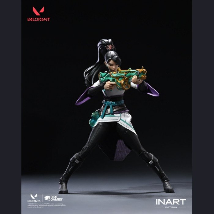 INART Action - Sage - Valorant