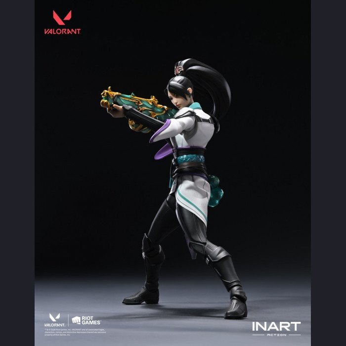 INART Action - Sage - Valorant