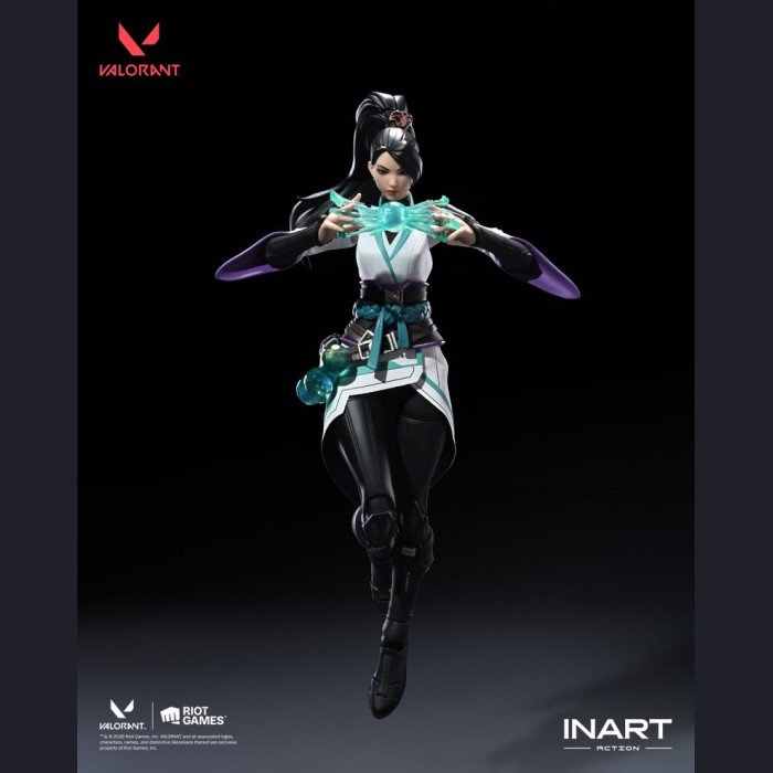 INART Action - Sage - Valorant