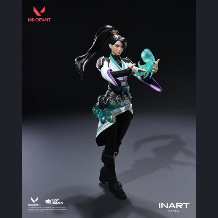 INART Action - Sage - Valorant