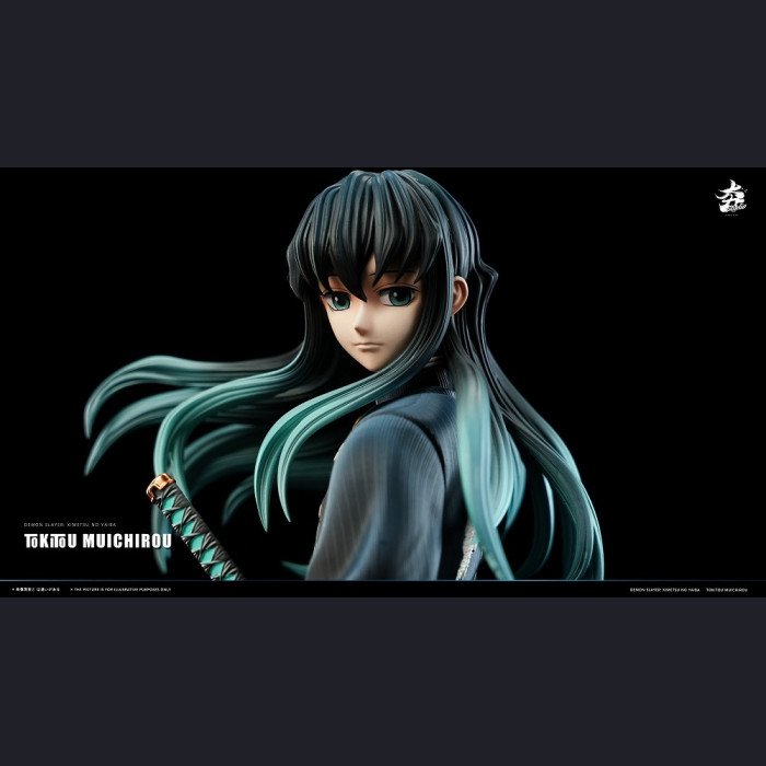 Duo Studio - Muichiro Tokito - Demon Slayer: Kimetsu no Yaiba
