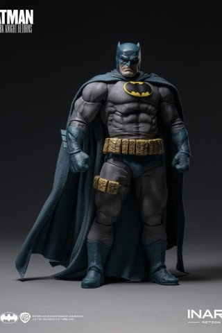 INART Action - Batman - The Dark Knight Returns