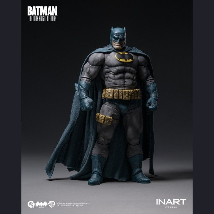 INART Action - Batman - The Dark Knight Returns