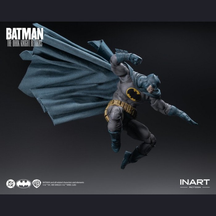 INART Action - Batman - The Dark Knight Returns
