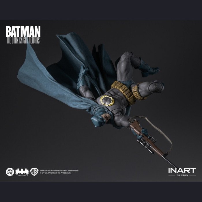 INART Action - Batman - The Dark Knight Returns