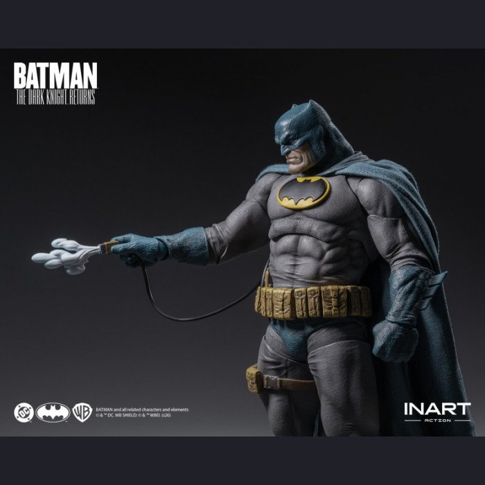 INART Action - Batman - The Dark Knight Returns