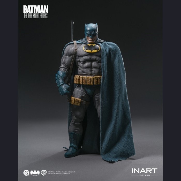INART Action - Batman - The Dark Knight Returns