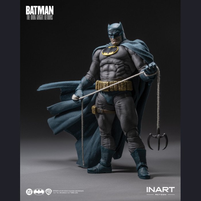 INART Action - Batman - The Dark Knight Returns