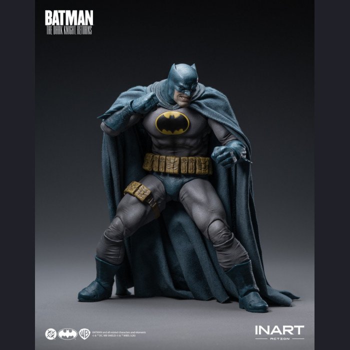 INART Action - Batman - The Dark Knight Returns