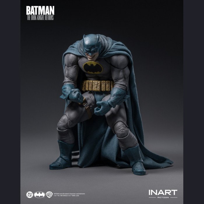 INART Action - Batman - The Dark Knight Returns