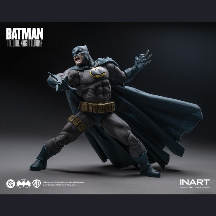 INART Action - Batman - The Dark Knight Returns