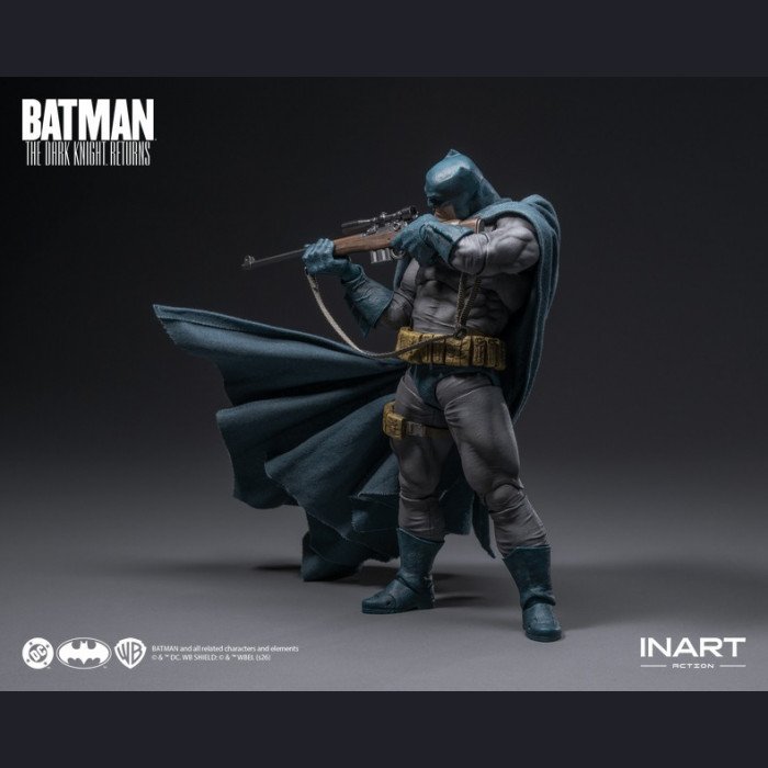INART Action - Batman - The Dark Knight Returns
