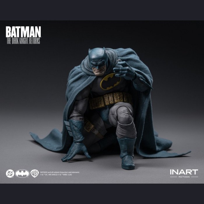 INART Action - Batman - The Dark Knight Returns