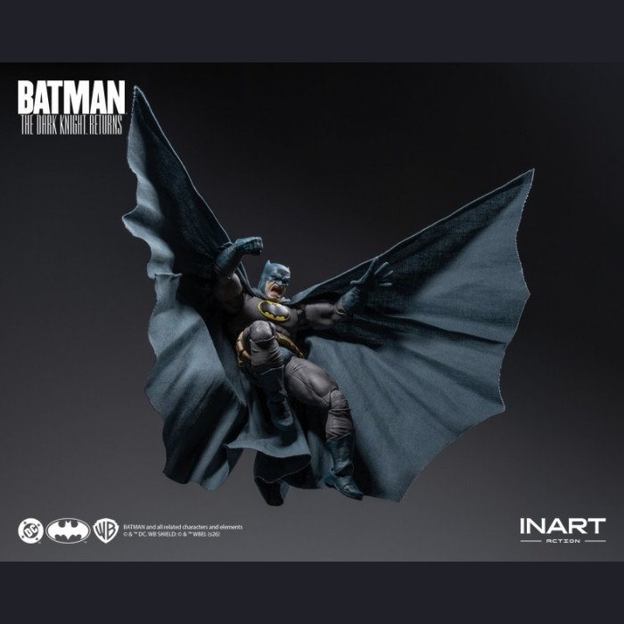 INART Action - Batman - The Dark Knight Returns