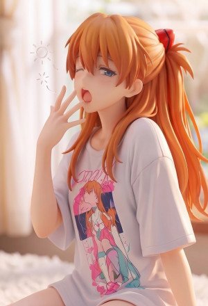 SPK Studio - Asuka - Neon Genesis Evangelion