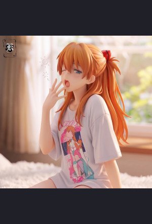 SPK Studio - Asuka - Neon Genesis Evangelion
