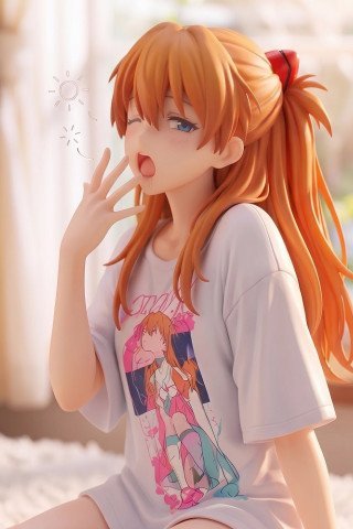 SPK Studio - Asuka - Neon Genesis Evangelion