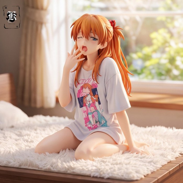 SPK Studio - Asuka - Neon Genesis Evangelion