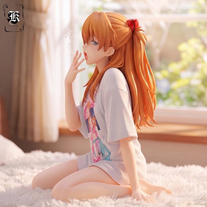 SPK Studio - Asuka - Neon Genesis Evangelion