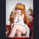 Night Wing Studio - Asuka Langley Shikinami - Wedding Dress Asuka