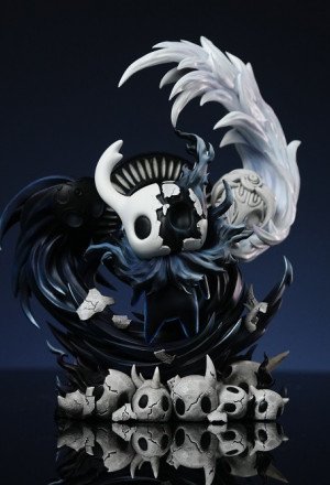 27 Abyss - The Chosen Vessel - Hollow Knight