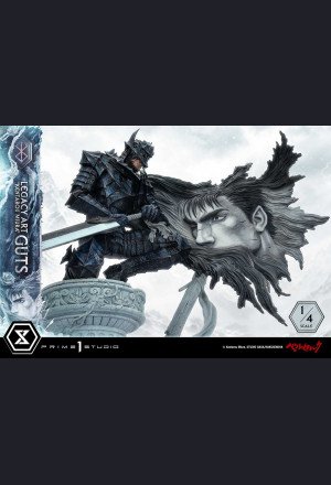 Prime 1 Studio - Guts 02 - Berserk