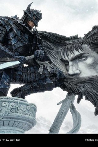 Prime 1 Studio - Guts 02 - Berserk