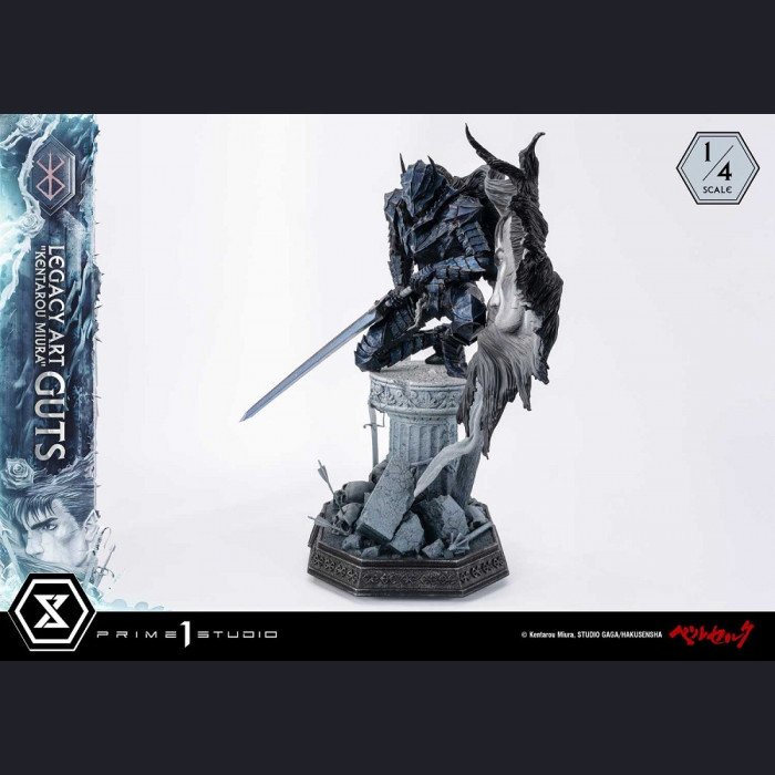 Prime 1 Studio - Guts 02 - Berserk