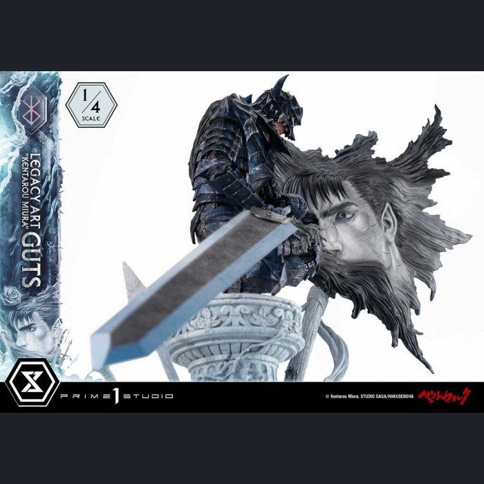 Prime 1 Studio - Guts 02 - Berserk