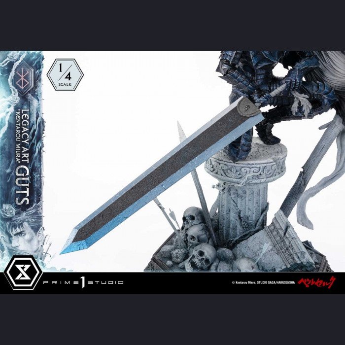 Prime 1 Studio - Guts 02 - Berserk