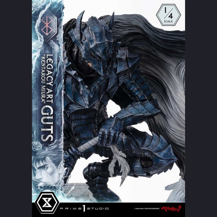 Prime 1 Studio - Guts 02 - Berserk