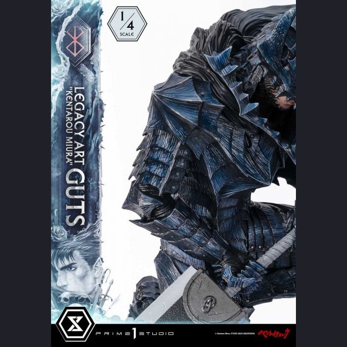 Prime 1 Studio - Guts 02 - Berserk