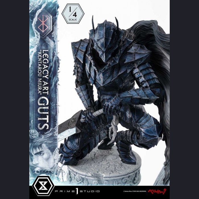 Prime 1 Studio - Guts 02 - Berserk