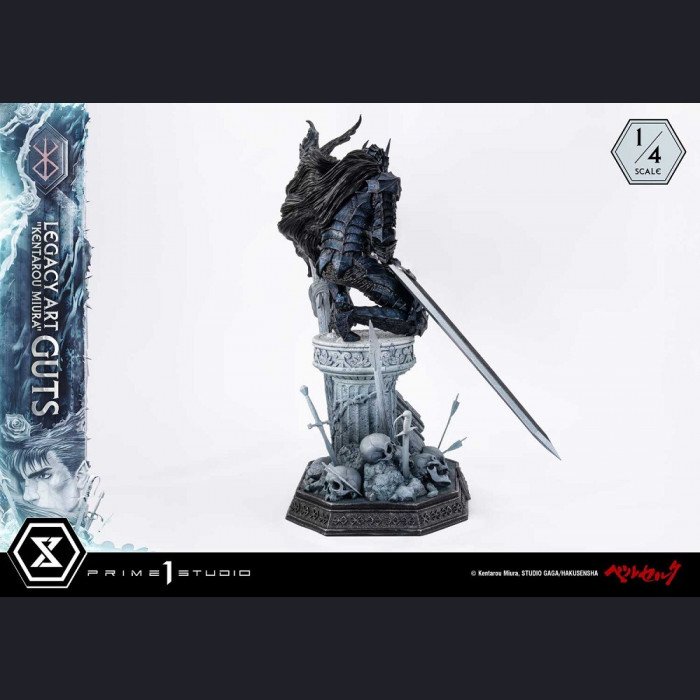 Prime 1 Studio - Guts 02 - Berserk
