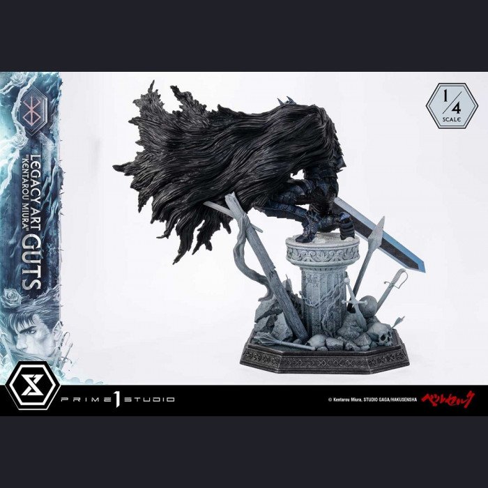 Prime 1 Studio - Guts 02 - Berserk