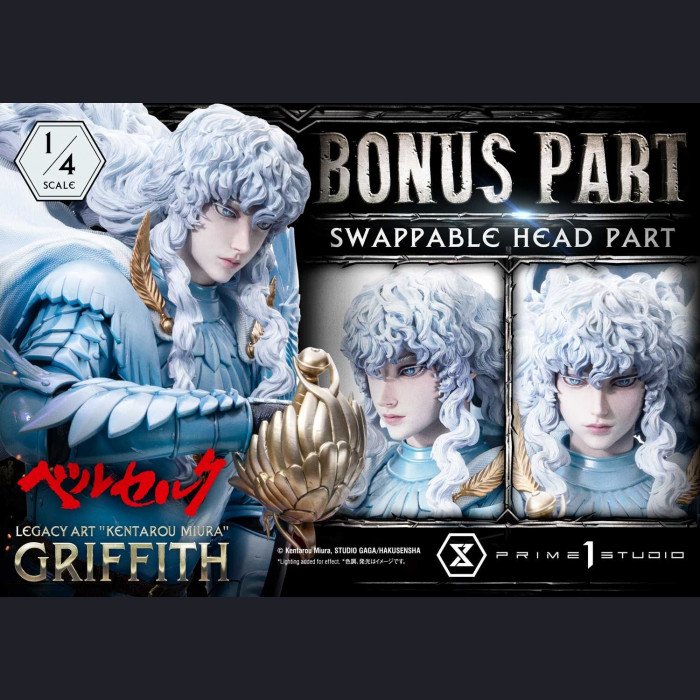 Prime 1 Studio - Griffith - Berserk