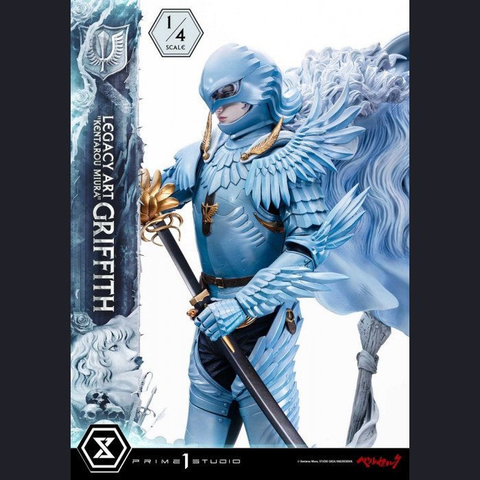 Prime 1 Studio - Griffith - Berserk