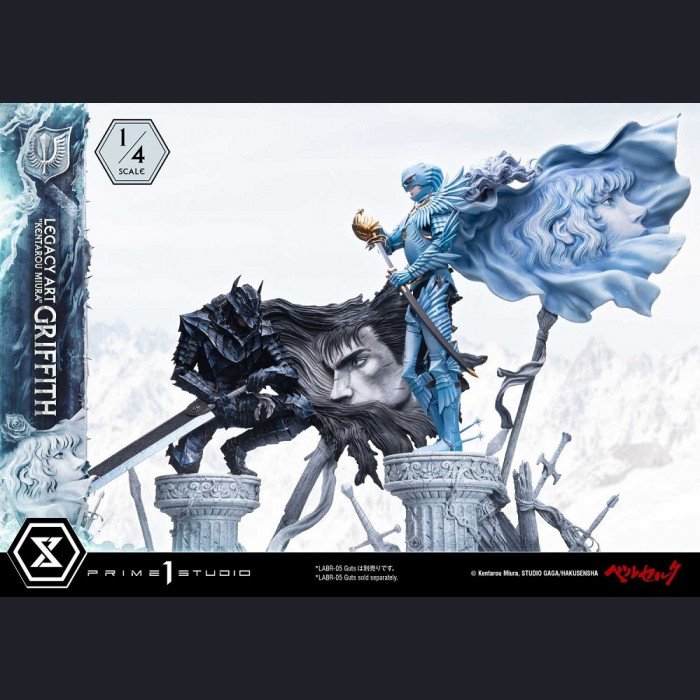 Prime 1 Studio - Griffith - Berserk