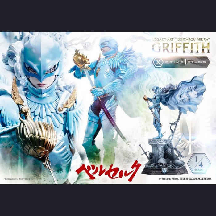 Prime 1 Studio - Griffith - Berserk