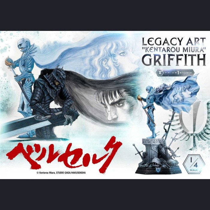 Prime 1 Studio - Griffith - Berserk