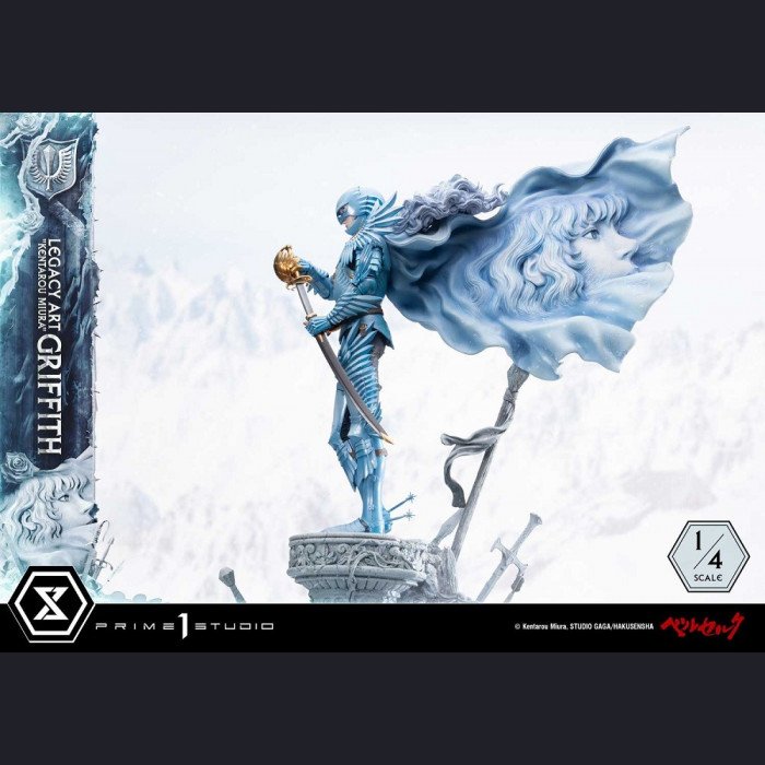 Prime 1 Studio - Griffith - Berserk