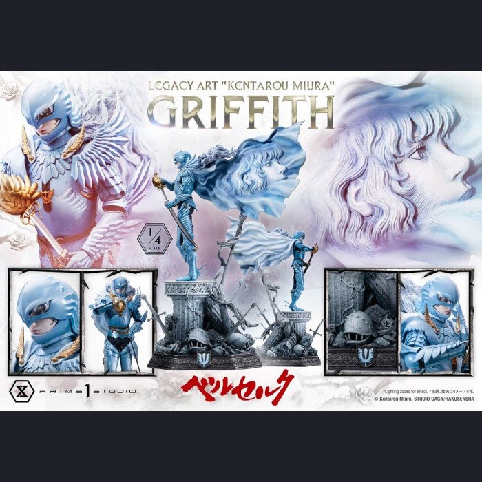 Prime 1 Studio - Griffith - Berserk