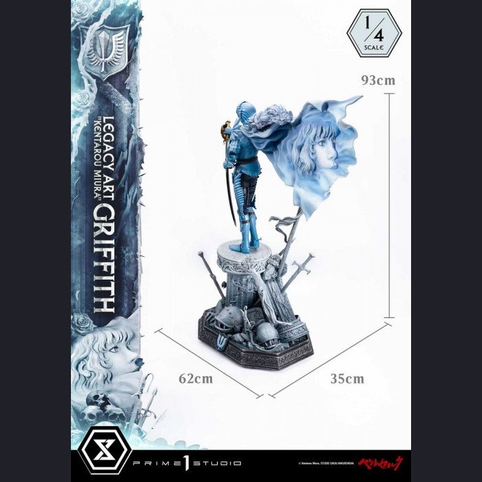 Prime 1 Studio - Griffith - Berserk