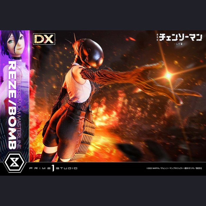 Prime 1 Studio - Reze - Chainsaw Man
