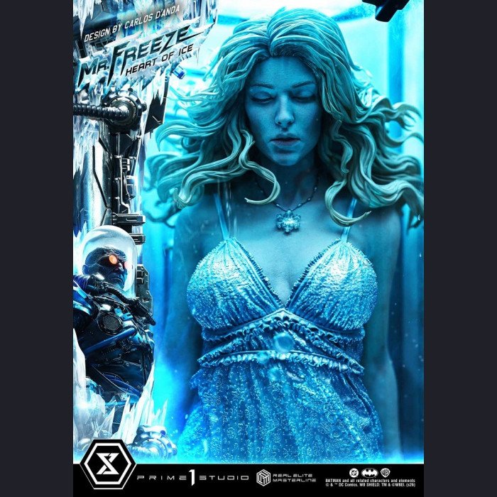 Prime 1 Studio - Mr. Freeze - Batman (Comics)
