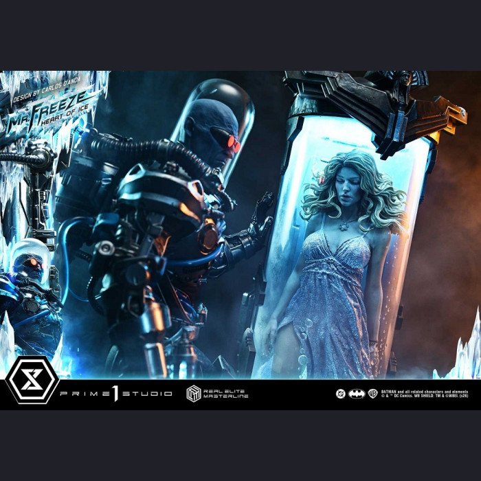 Prime 1 Studio - Mr. Freeze - Batman (Comics)