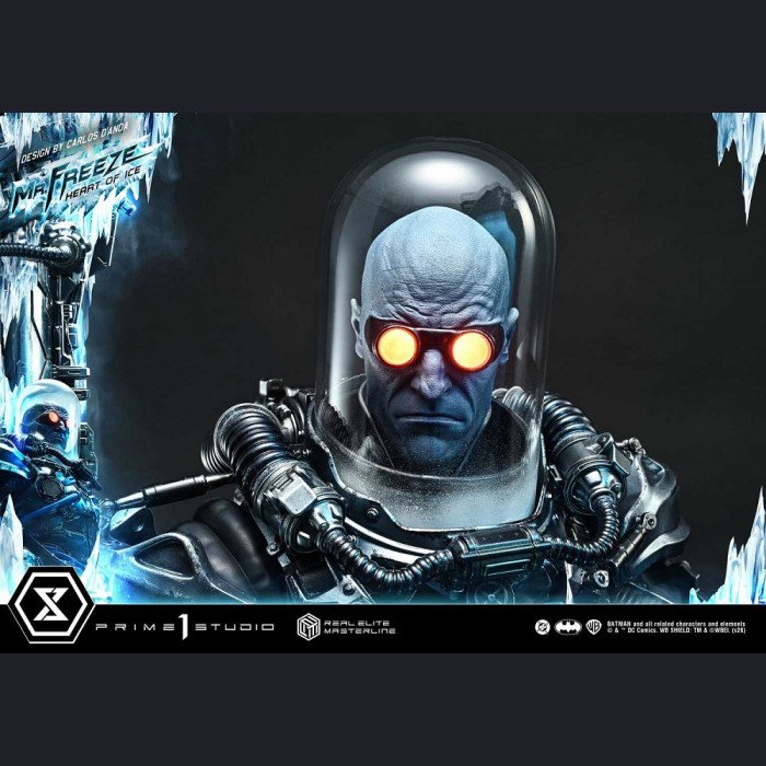 Prime 1 Studio - Mr. Freeze - Batman (Comics)
