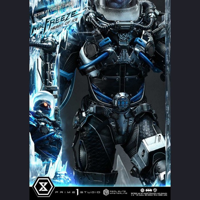 Prime 1 Studio - Mr. Freeze - Batman (Comics)